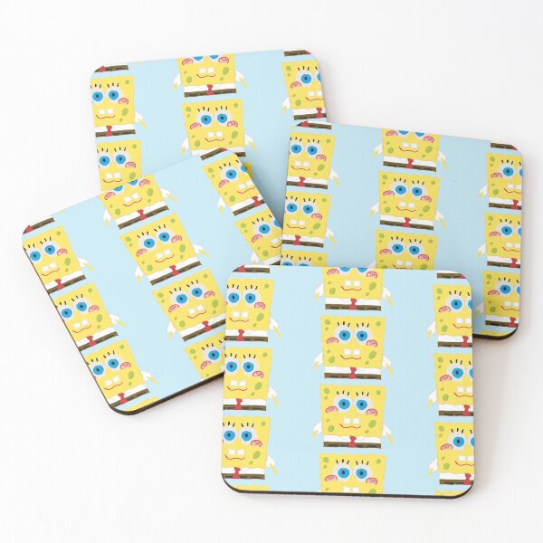 Item preview, Spongebob designed and sold by Illustrationsbyv .