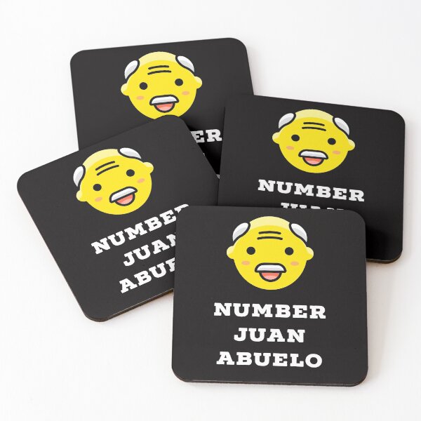 Aperçu de l'œuvre Numéro Juan Abuelo créée et vendue par Rustic Valley Studio.