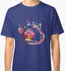 Painting Kirby Classic T-Shirt