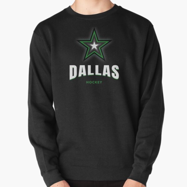 Dallas stars Hockey Pullover Sweatshirt