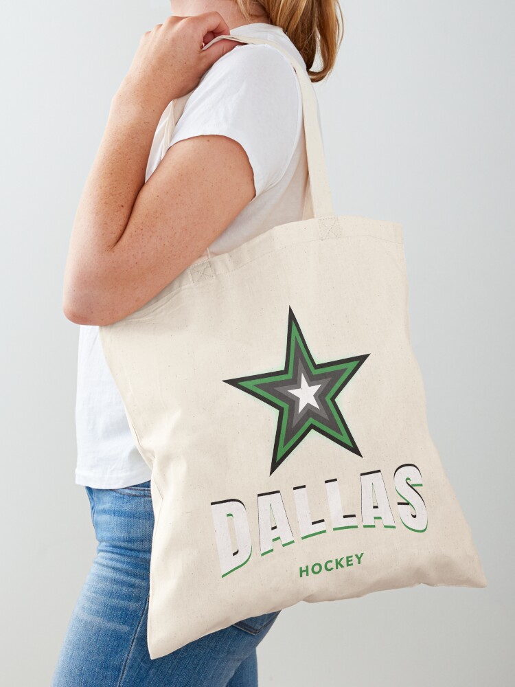 Dallas stars Hockey Pullover Hoodie by BVHstudio