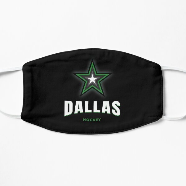 Dallas Stars Face Mask Fan Gear