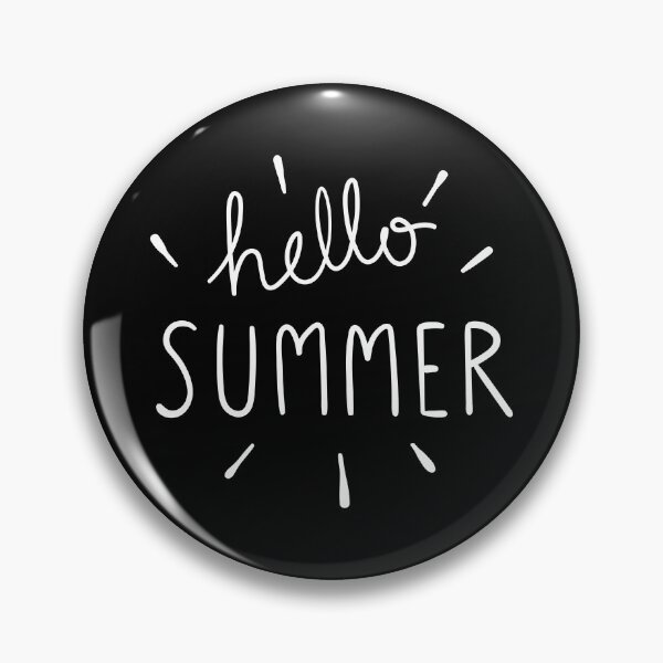 Item preview, Hello Summer designed and sold by csaron92.