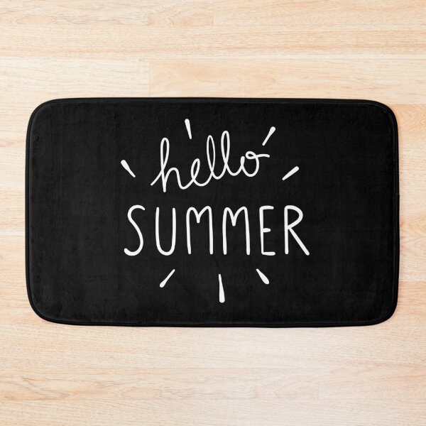 Item preview, Hello Summer designed and sold by csaron92.