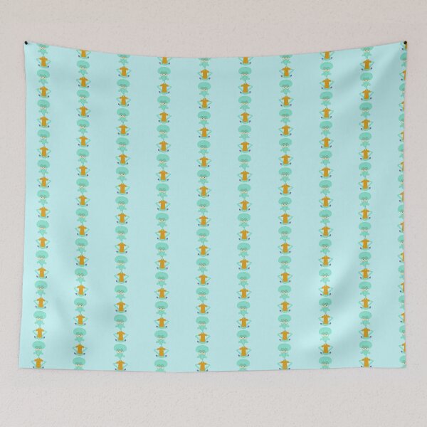 Item preview, Squidward designed and sold by Illustrationsbyv .