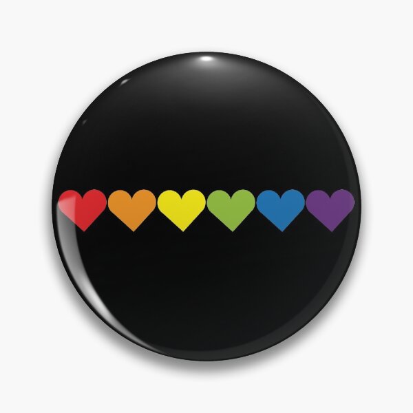 Item preview, Pride Hearts designed and sold by faisal02.