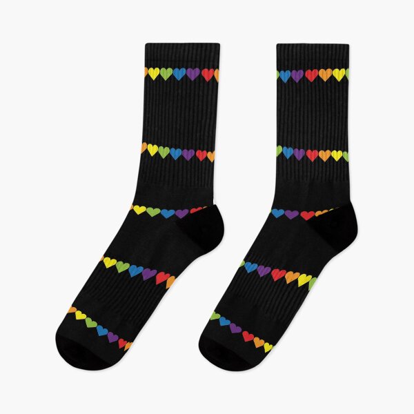 Item preview, Pride Hearts designed and sold by faisal02.