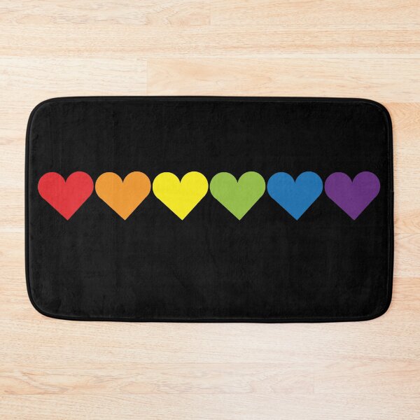 Item preview, Pride Hearts designed and sold by faisal02.