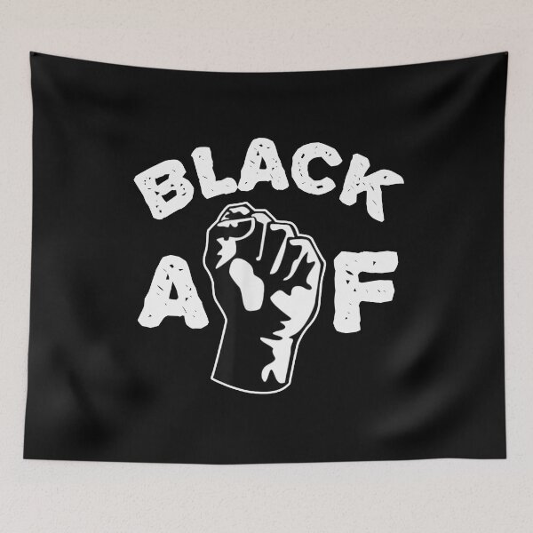 Item preview, Proud Black Af designed and sold by tiger-king.