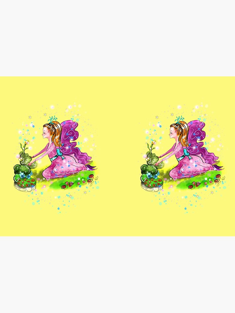Qiana the Outdoor Gardening Fairy™ by TeelieTurner