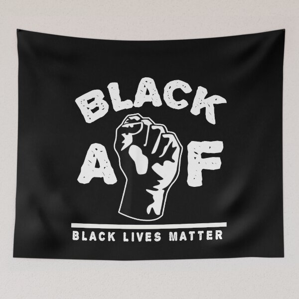 Item preview, Proud Black Af designed and sold by tiger-king.