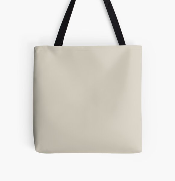 Taupe Pink Plain Solid Color | Tote Bag