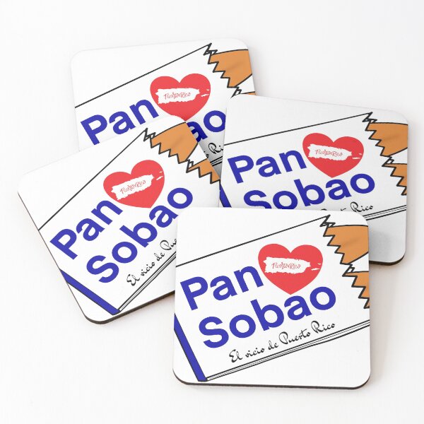 Item preview, Pan Sobao - El Vicio de Puerto Rico designed and sold by ShikitaMakes.