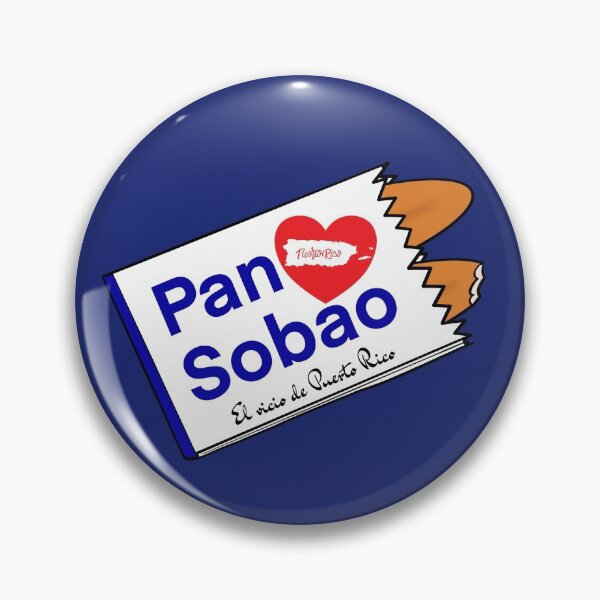 Item preview, Pan Sobao - El Vicio de Puerto Rico designed and sold by ShikitaMakes.