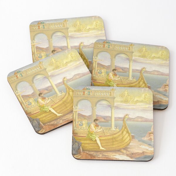 Item preview,  (1901 - 1911) designed and sold by brushandframes.