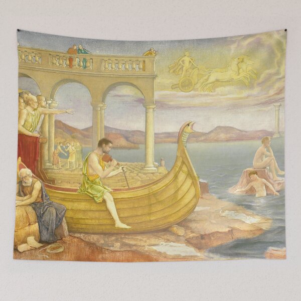 Item preview,  (1901 - 1911) designed and sold by brushandframes.