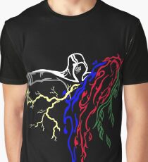 Jace Magic Graphic T-Shirt