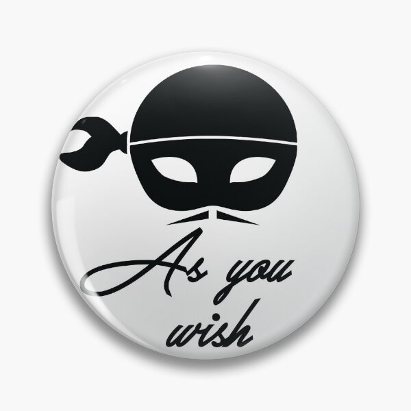 Item preview, As You Wish - Dread Pirate Roberts designed and sold by CloakAndDaggers.