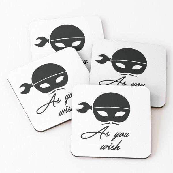 Item preview, As You Wish - Dread Pirate Roberts designed and sold by CloakAndDaggers.
