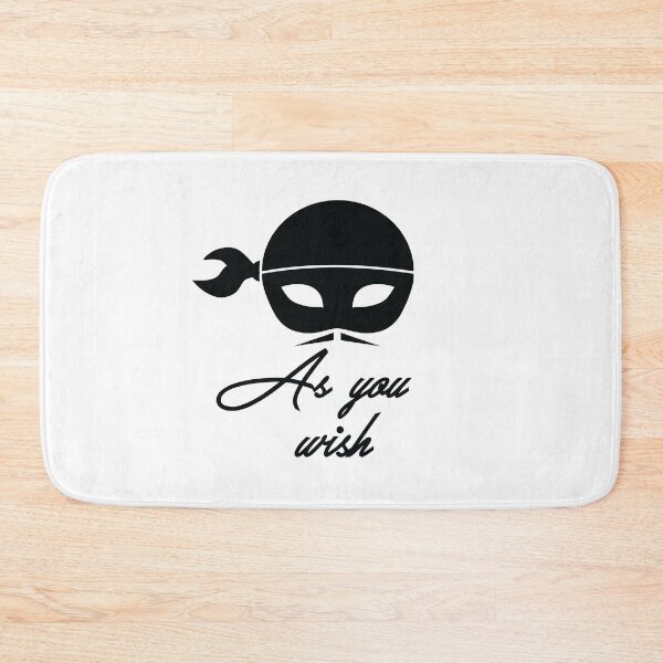 Item preview, As You Wish - Dread Pirate Roberts designed and sold by CloakAndDaggers.