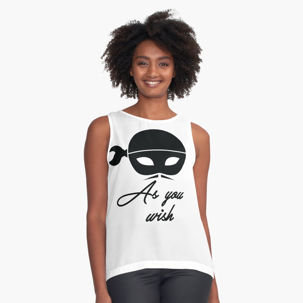 Item preview, Sleeveless Top designed and sold by CloakAndDaggers.