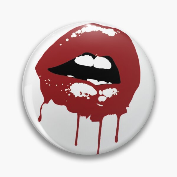 Item preview, Bleeding Lips designed and sold by Kaytmars.