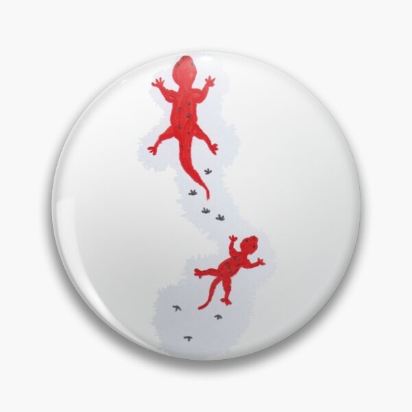 Item preview, Salamanders  designed and sold by Emma Breslend.