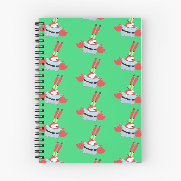 Item preview, Mr. Krabs designed and sold by Illustrationsbyv .