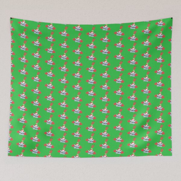 Item preview, Mr. Krabs designed and sold by Illustrationsbyv .