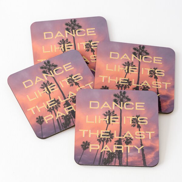 Item preview, dance like it the last party designed and sold by RED-HA.