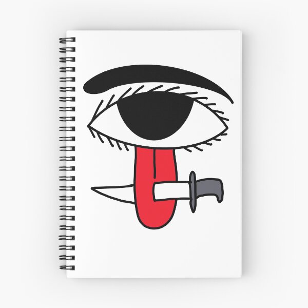 Item preview, Ojo lengua Cuchillo Cuba designed and sold by Rustic Valley Studio.
