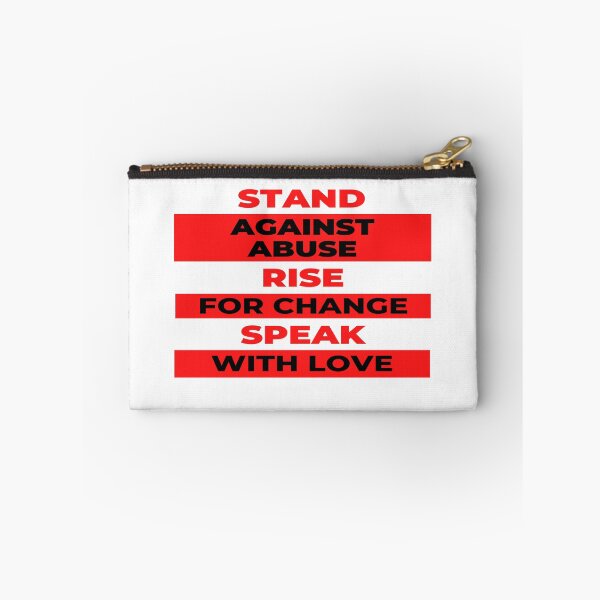Artikelvorschau, Stand Rise Speak Activism Awareness entworfen und verkauft von asitflows.