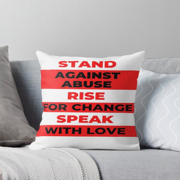 Item preview, Stand Rise Speak Activism Awareness designed and sold by asitflows.