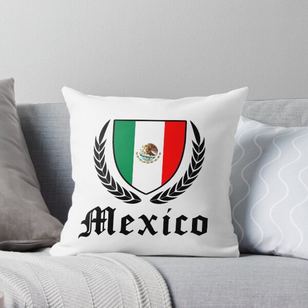 Item preview, Mexico Crest  designed and sold by ForzaDesigns.