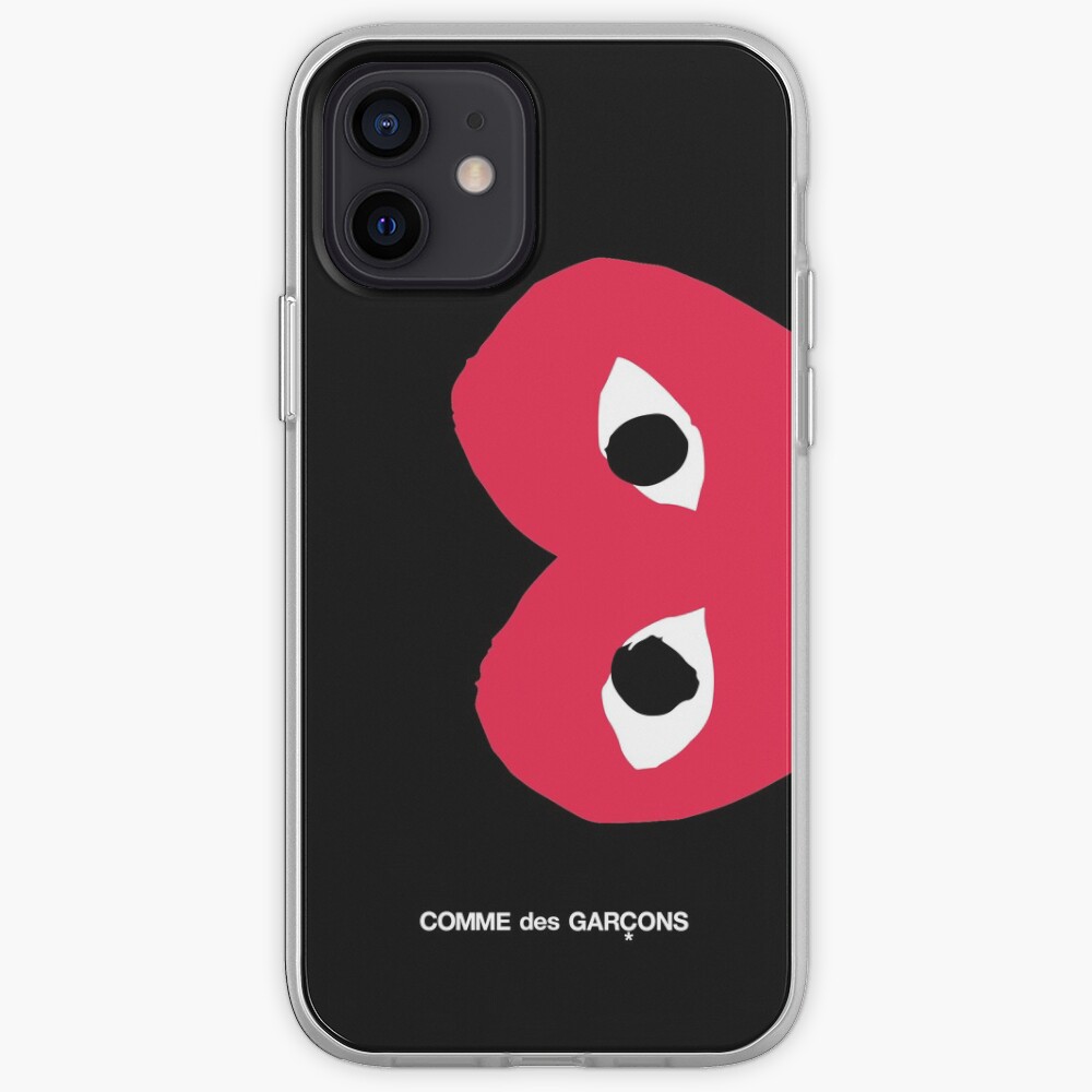 comme des garcons iphone case original