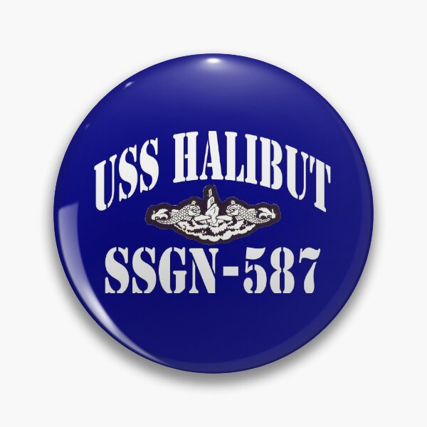 Item preview, USS HALIBUT (SSGN-587) SHIP'S STORE designed and sold by militarygifts.
