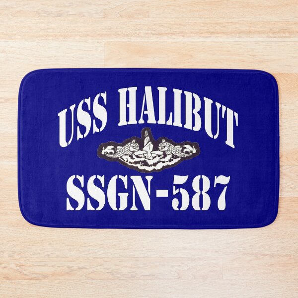 Item preview, USS HALIBUT (SSGN-587) SHIP'S STORE designed and sold by militarygifts.