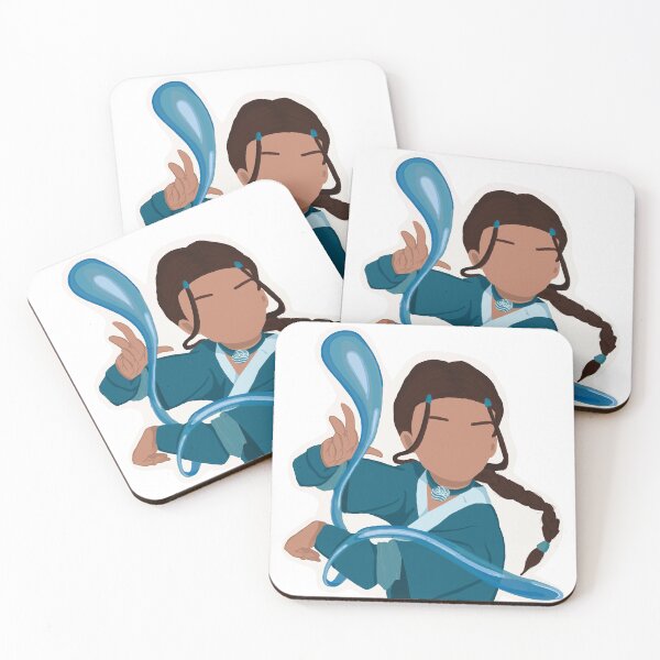 Item preview, Katara Waterbending designed and sold by Amberleaf26.
