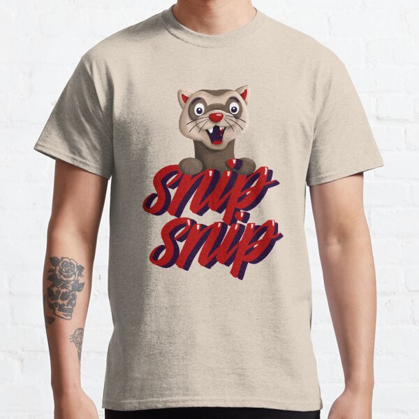 Snip Snip 2 Classic T-Shirt