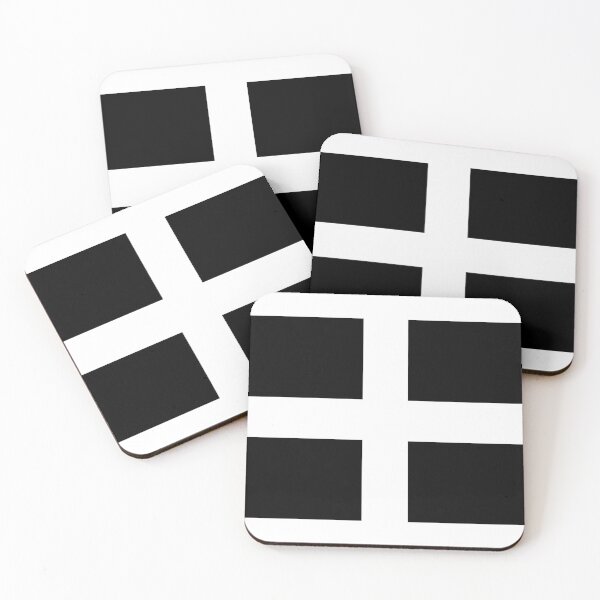 Item preview, Cornwall Flag - FLAG0007 designed and sold by 3-Starfish.