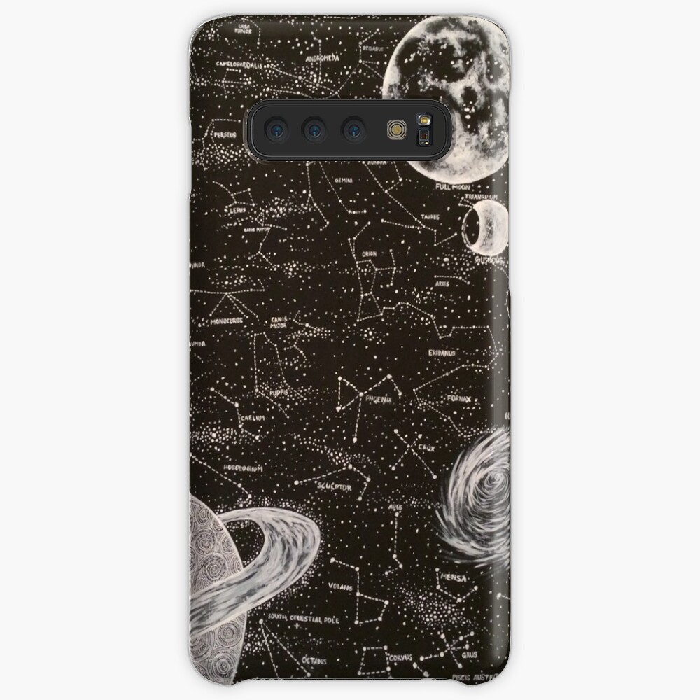 Space Case & Skin for Samsung Galaxy