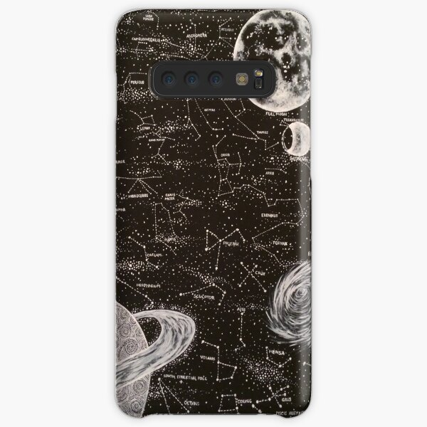 Space Samsung Galaxy Snap Case