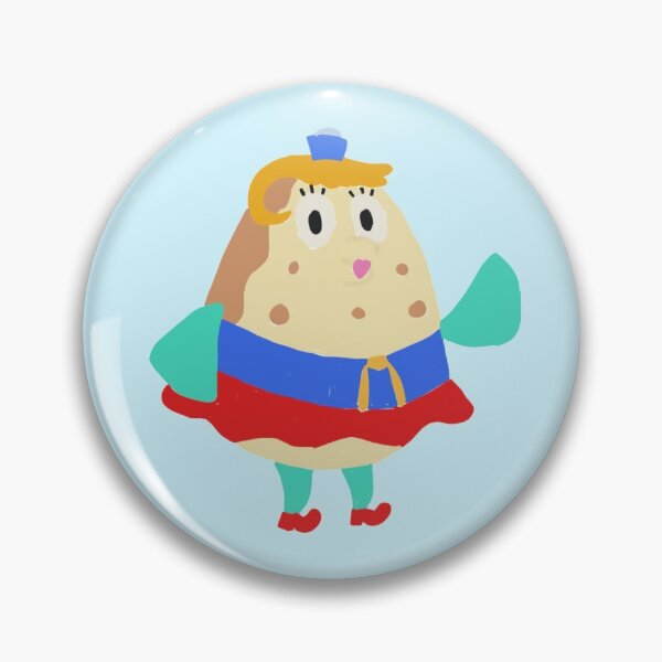 Item preview, Mrs.Puff designed and sold by Illustrationsbyv .
