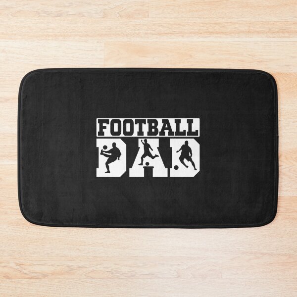 Item preview, Football Dad Father Day Design - Sport Football Dad Gift Idea - Father Day 2020 designed and sold by family1ststore.