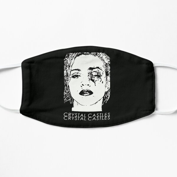 Crystal Castles Mask