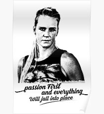 HOLLY HOLM Poster