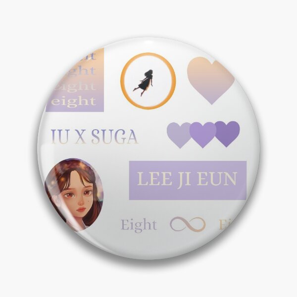 Item preview, IU X Suga Eight Song Set v3 designed and sold by JHuiYanLi.