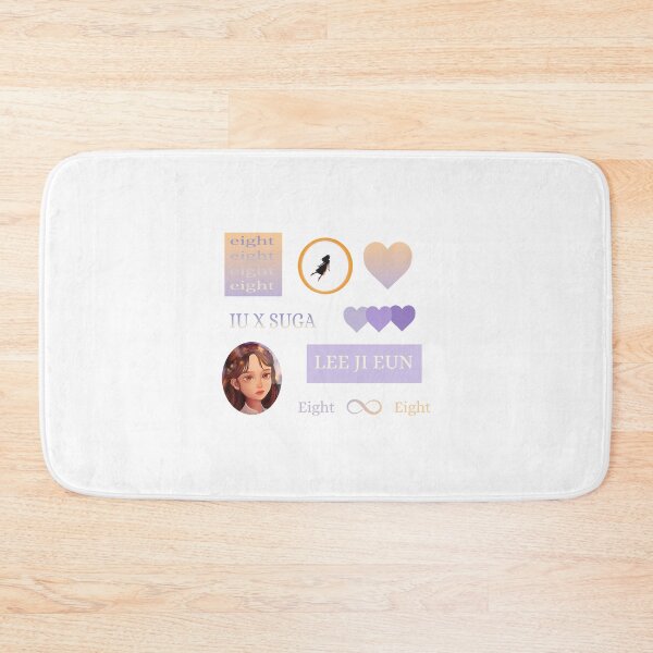 Item preview, IU X Suga Eight Song Set v3 designed and sold by JHuiYanLi.