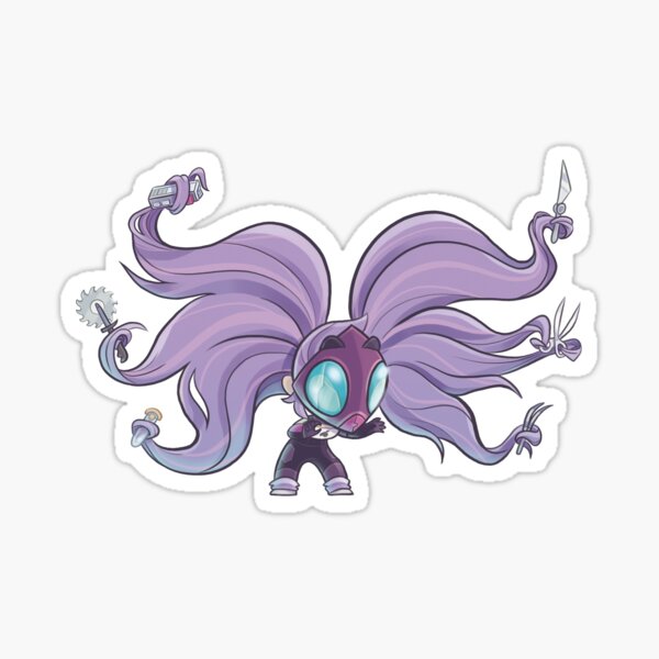 Item preview, Hold Still! - Entrapta designed and sold by Seaworthy Pirate.