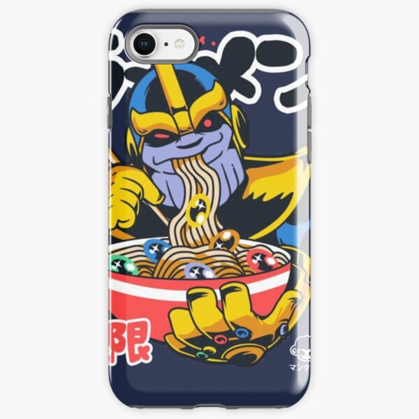 Think Noodles Iphone Cases Covers Redbubble - dantdm roblox escape the giant iphone